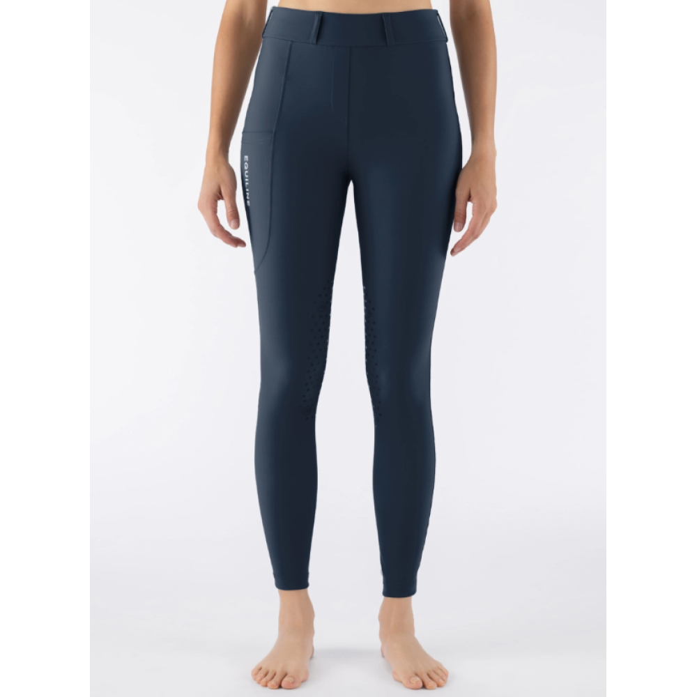 JOJIMO TAMPRĖS EQUILINE EQCLESSK KNEE GRIP (Mėlyna)