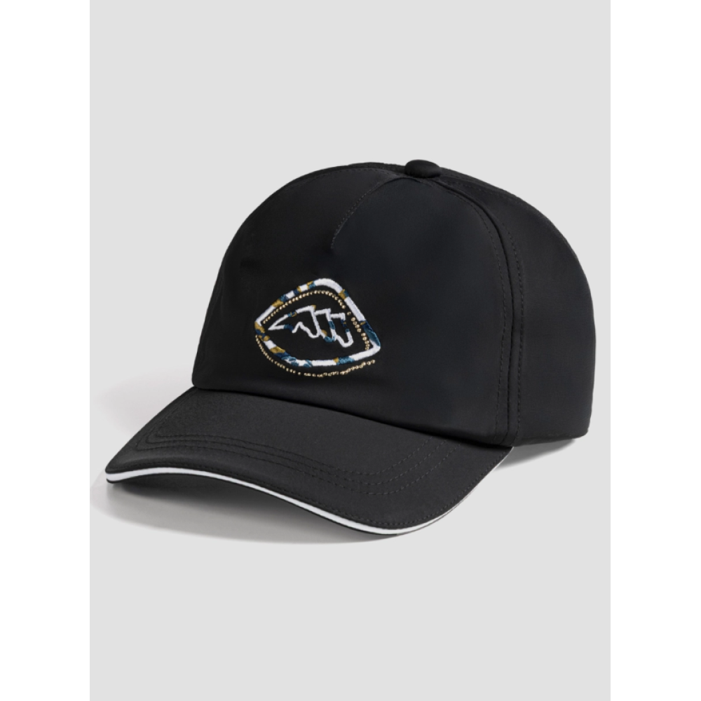 BASEBALL CAP EQUILINE EQED (Black)