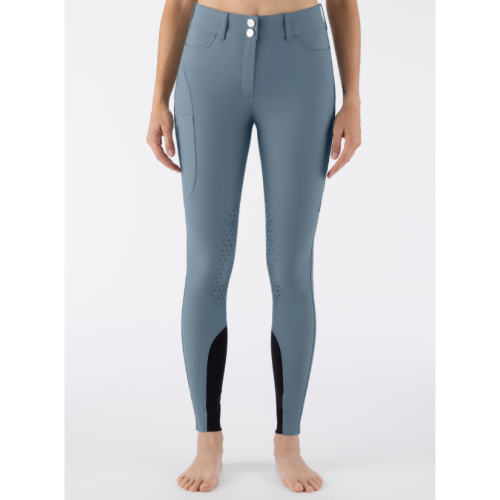 JOJIMO KELNĖS EQUILINE EQCUSMAKH KNEE GRIP (Forest Green)