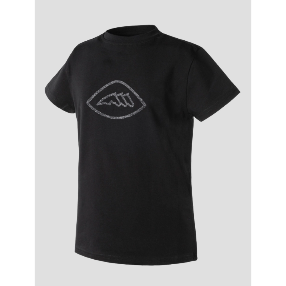 T-SHIRT EQUILINE EQGHIRT (Black)