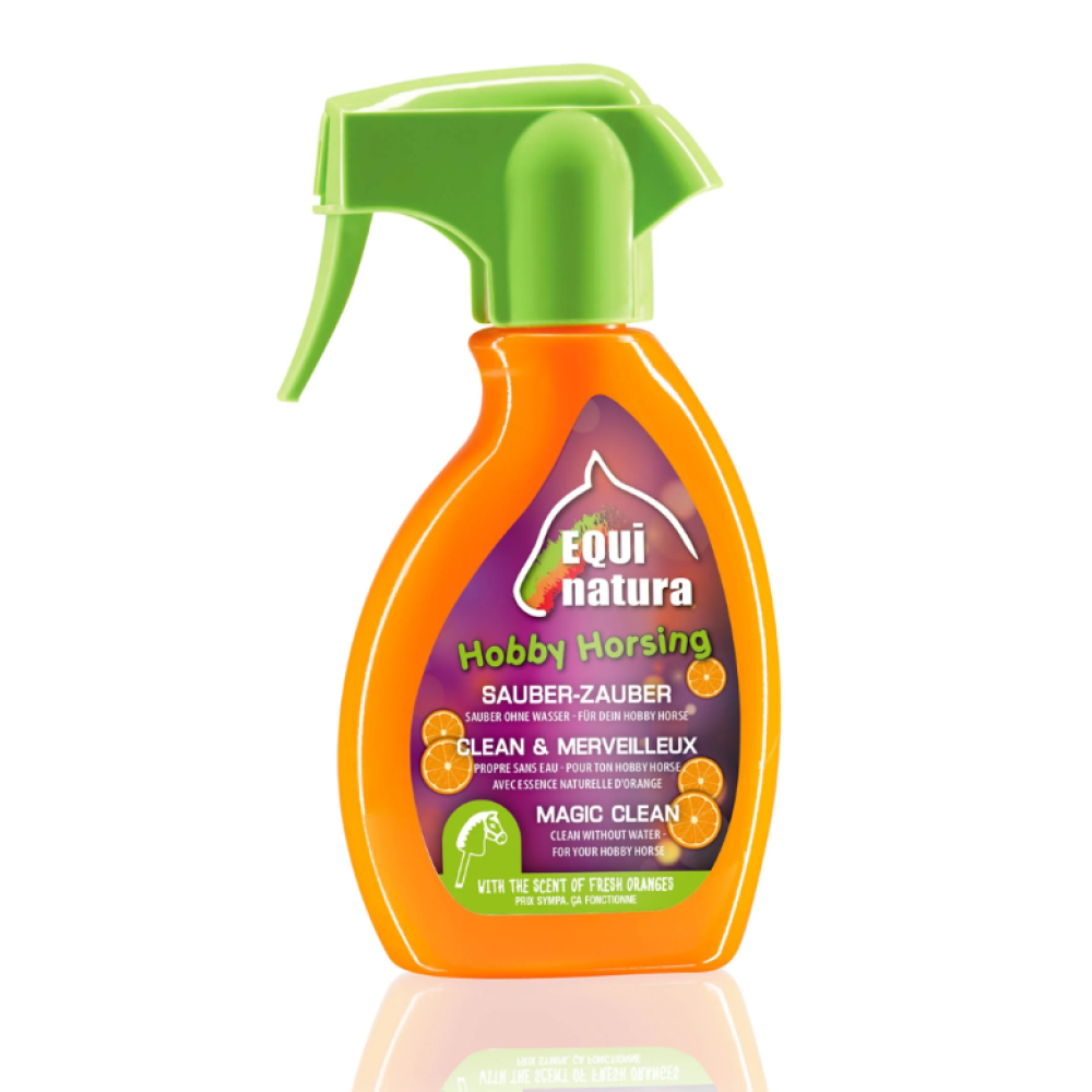 HOBBY HORSE ARKLIUKŲ VALIKLIS EQUINATURA MAGIC CLEAN 250ml
