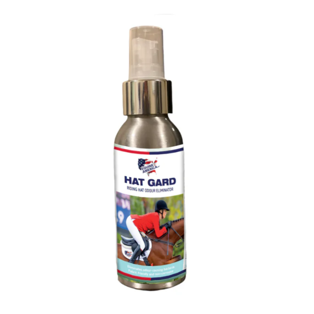 JOJIMO ŠALMO VALYMO PRIEMONĖ EQUINE AMERICA HAT GARD SPRAY 100ML