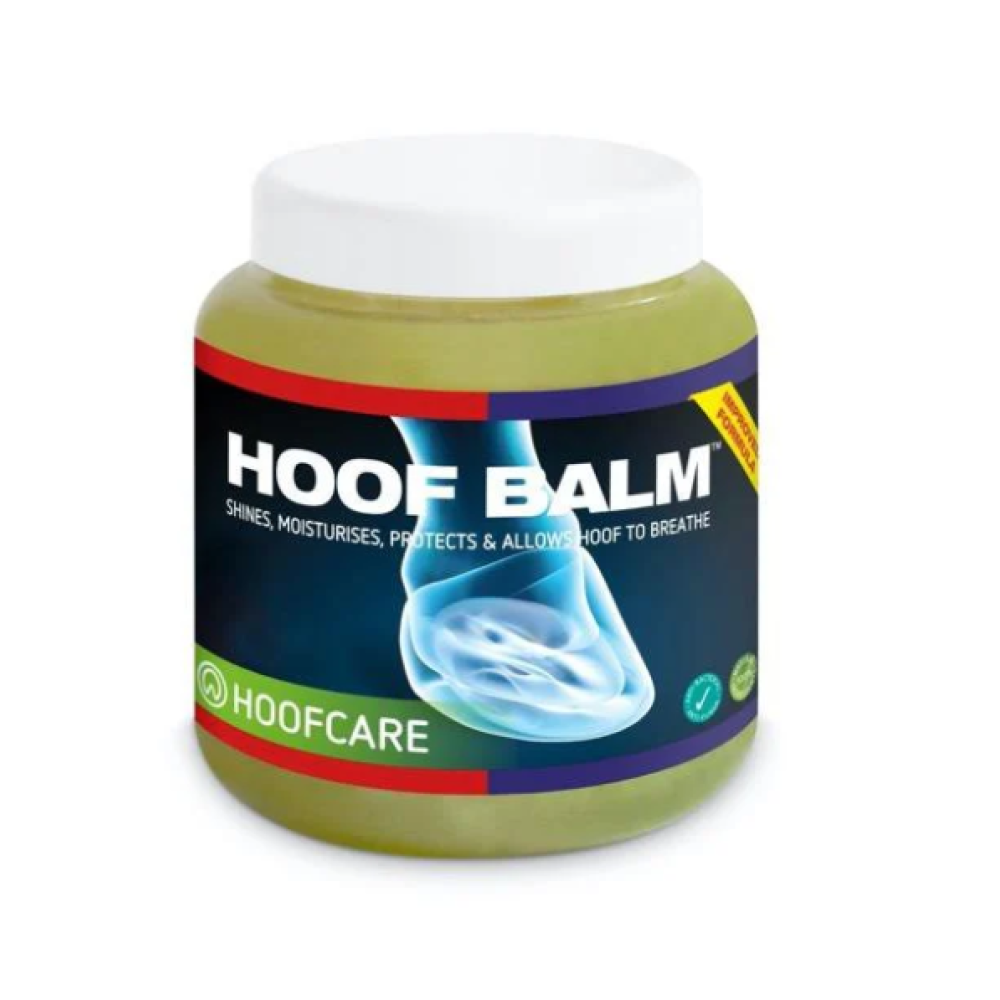 KANOPŲ TEPALAS EQUINE AMERICA HOOF BALM CLEAR 500ML