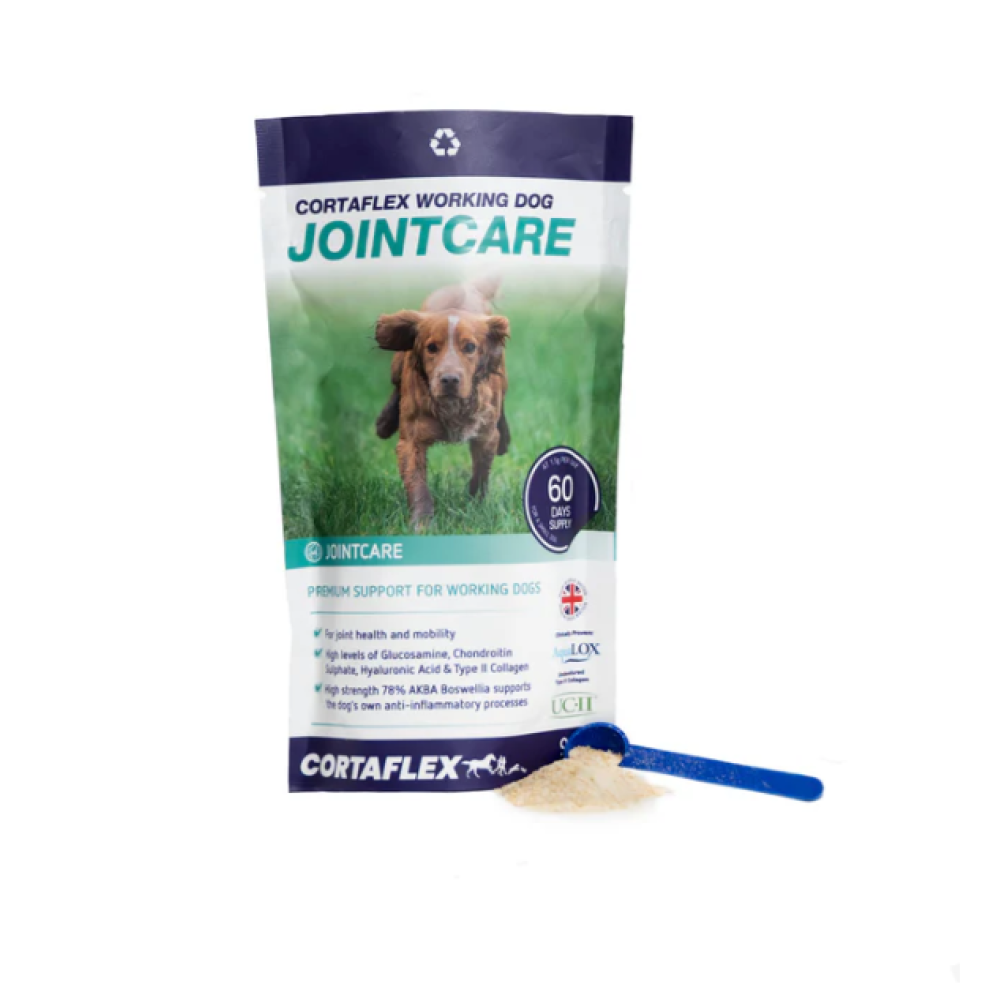 SUPPLEMENTS FOR DOGS EQUINE AMERICA CANINE CORTAFLEX WORKING DOG JOINTCARE 90G