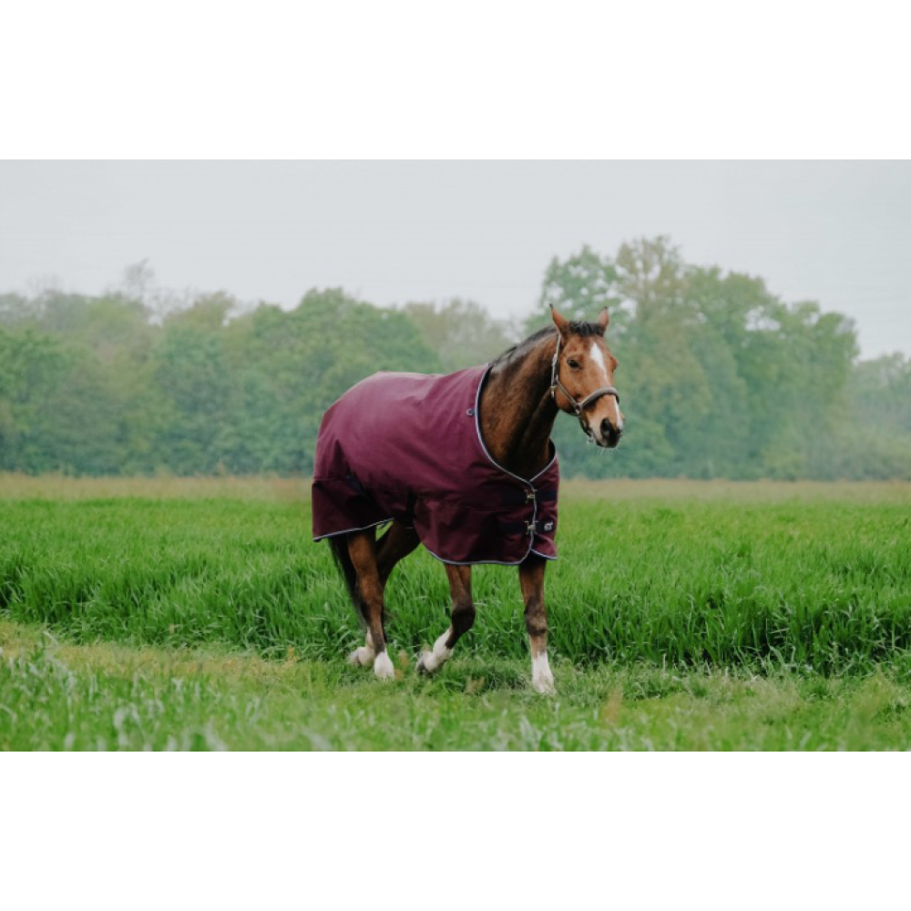 LAUKO GŪNIA EQUITHÈME TYREX 1200D 50G (Burgundy)