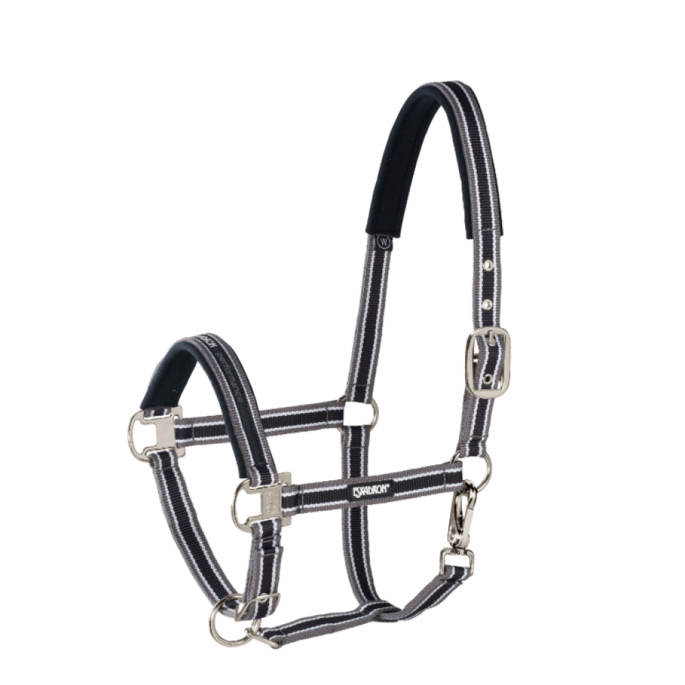 KANTARAS ESKADRON PIN BUCKLE (Pilka/Juoda)