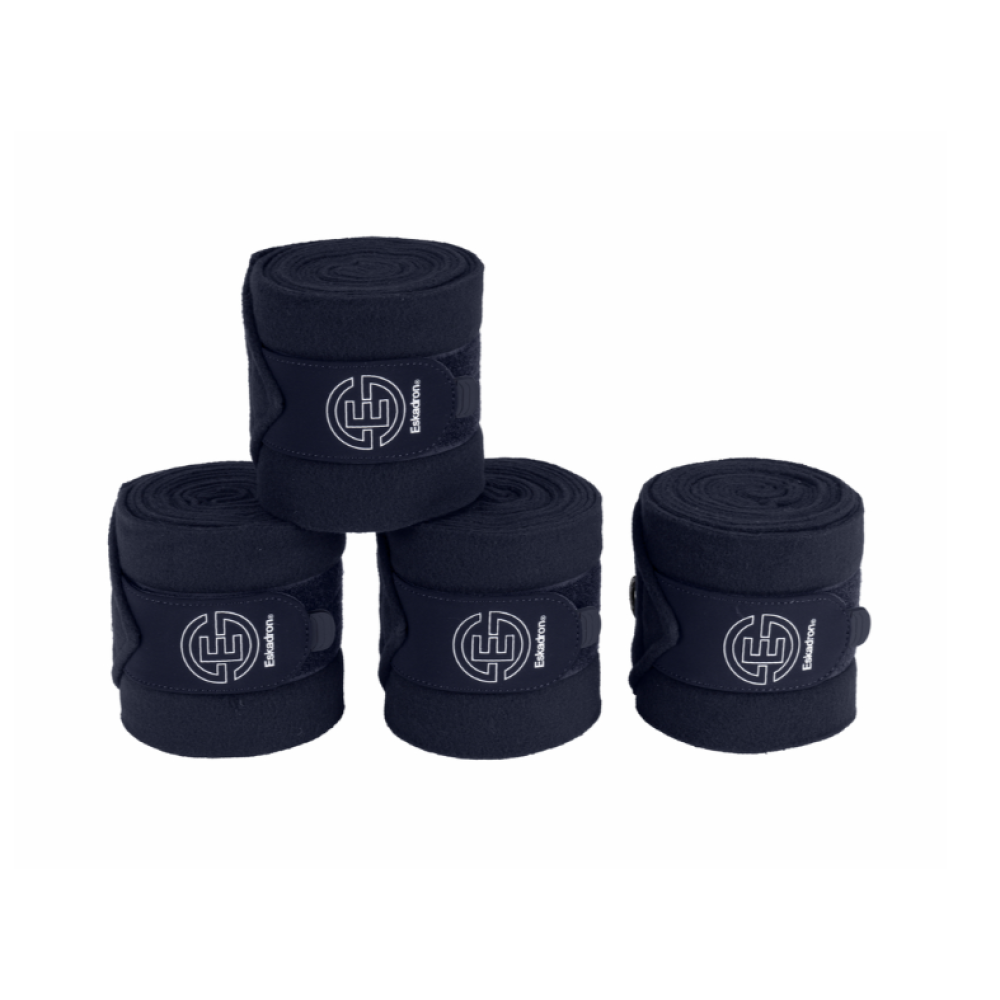 ESKADRON FLEECE BANDAGES (Navy) 