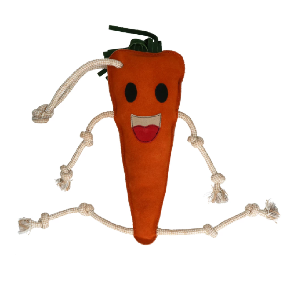 ŽAISLAS ŽIRGUI HORSE FOODIE FRIENDS CARROT