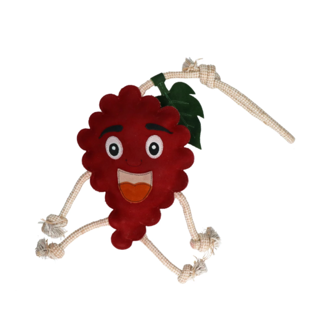 HORSE TOY HORSE FOODIE FRIENDS RASBERRY