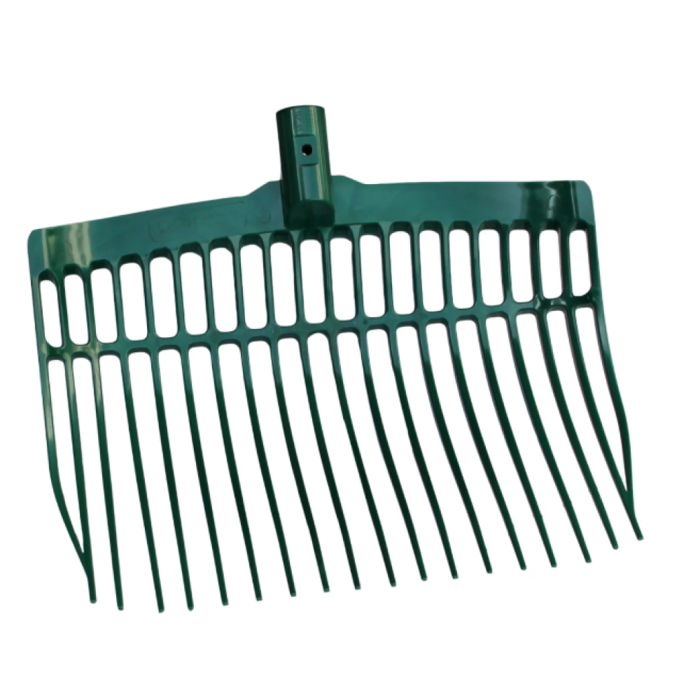 ВИЛЫ ДЛЯ УБОРКИ БЕЗ ЧЕРЕНКА (Green)
