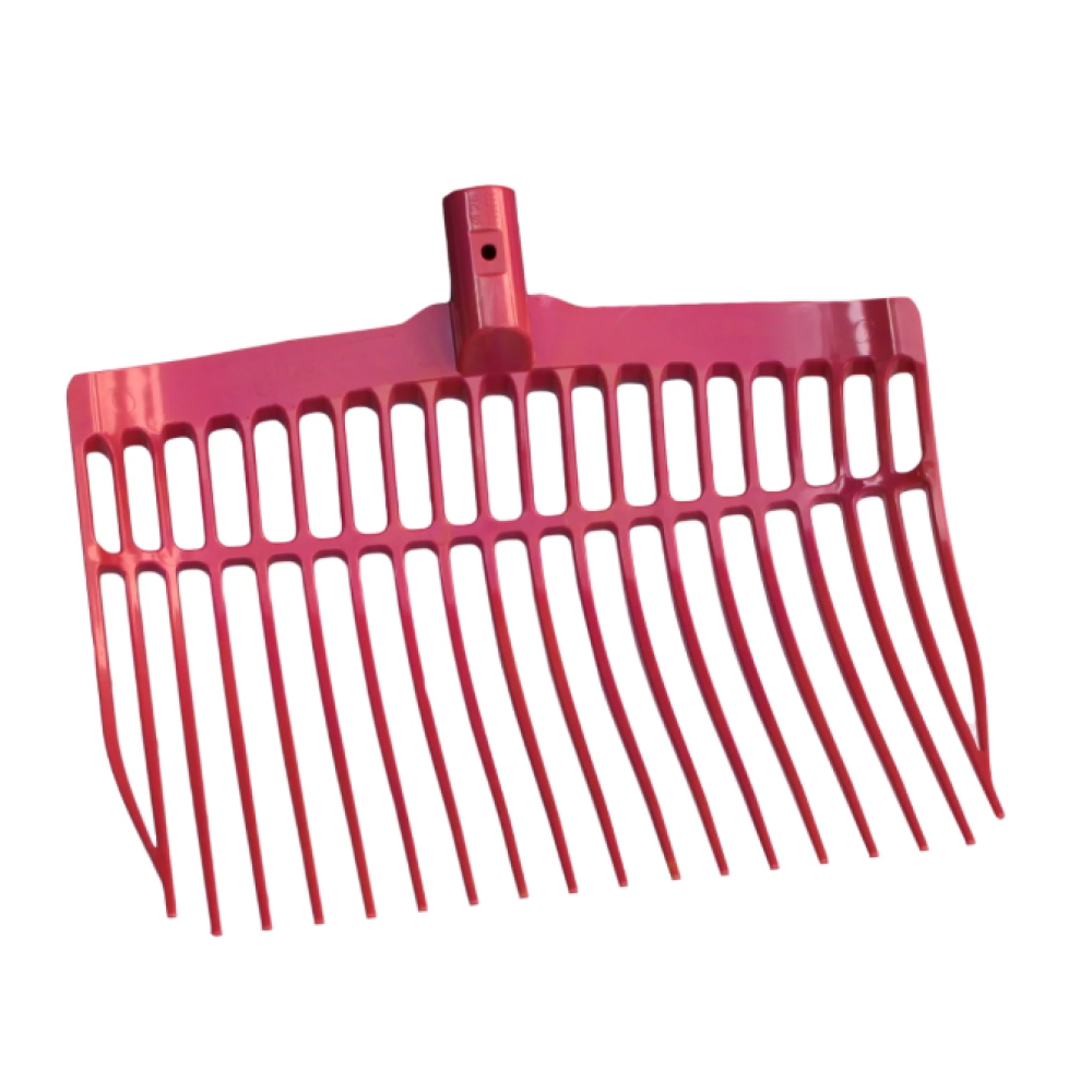 ВИЛЫ ДЛЯ УБОРКИ БЕЗ ЧЕРЕНКА (Pink)