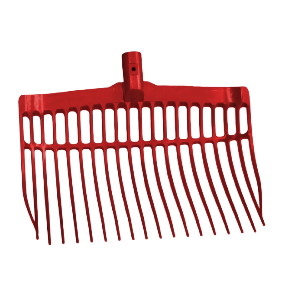 ВИЛЫ ДЛЯ УБОРКИ БЕЗ ЧЕРЕНКА (Red)