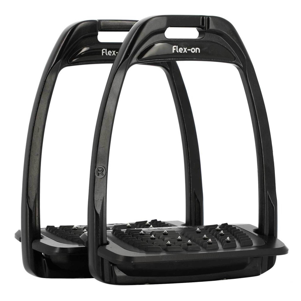 KILPOS FLEX-ON HUNTER ALUMINUM (Juoda)