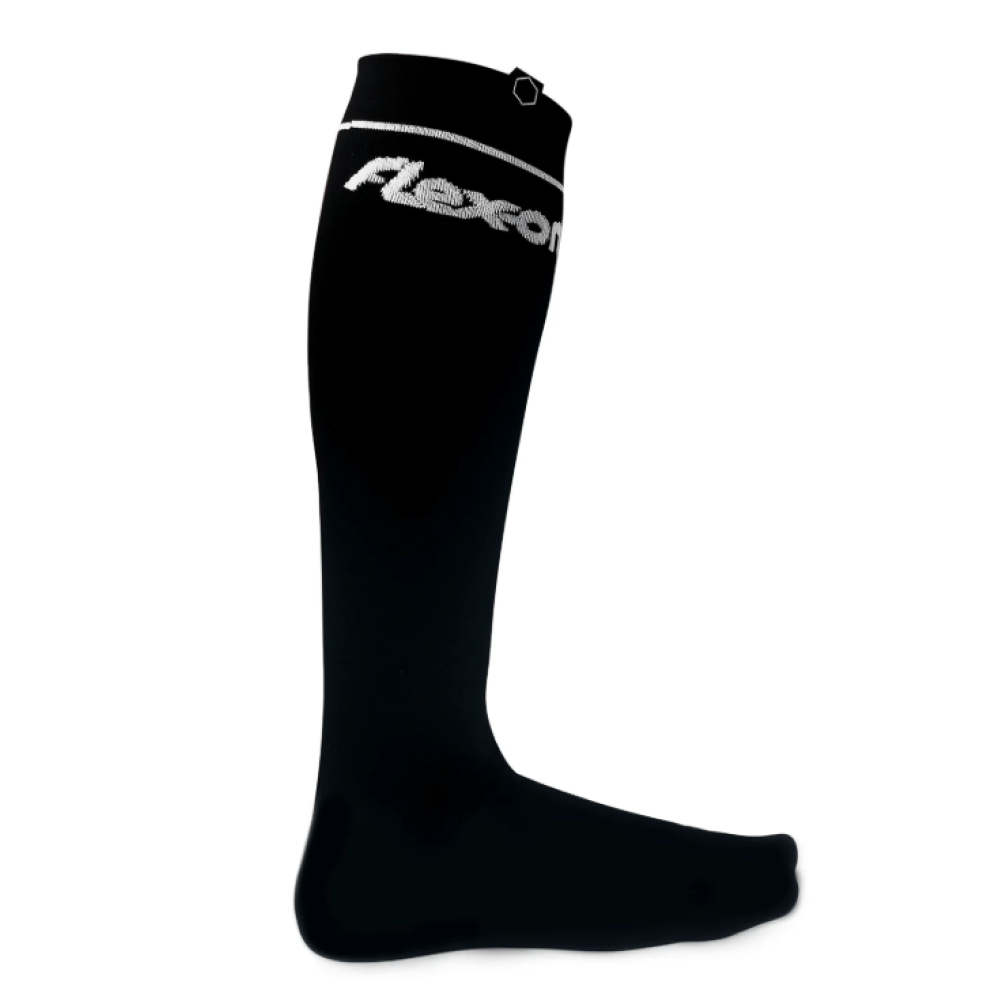 KOJINĖS FLEX-ON 2 POROS(Juoda)