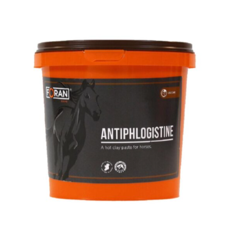 ŠILDANTI MOLIS FORAN ANTIPHLOGISTINE 1.5KG