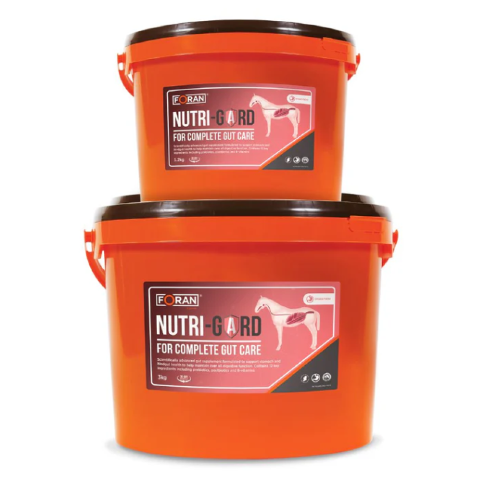 PAPILDAI FORAN NUTRI-GUARD 3KG