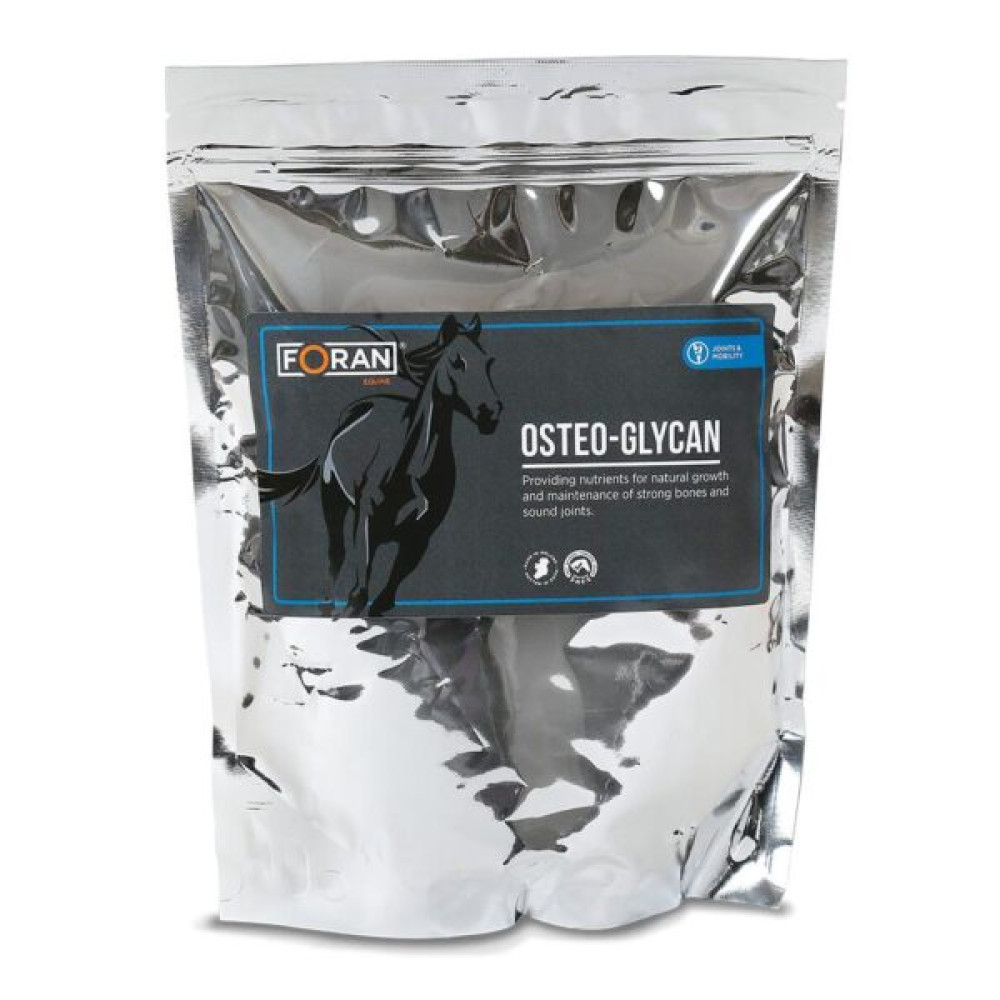 PAPILDAI FORAN OSTEO-GLYCAN 1KG