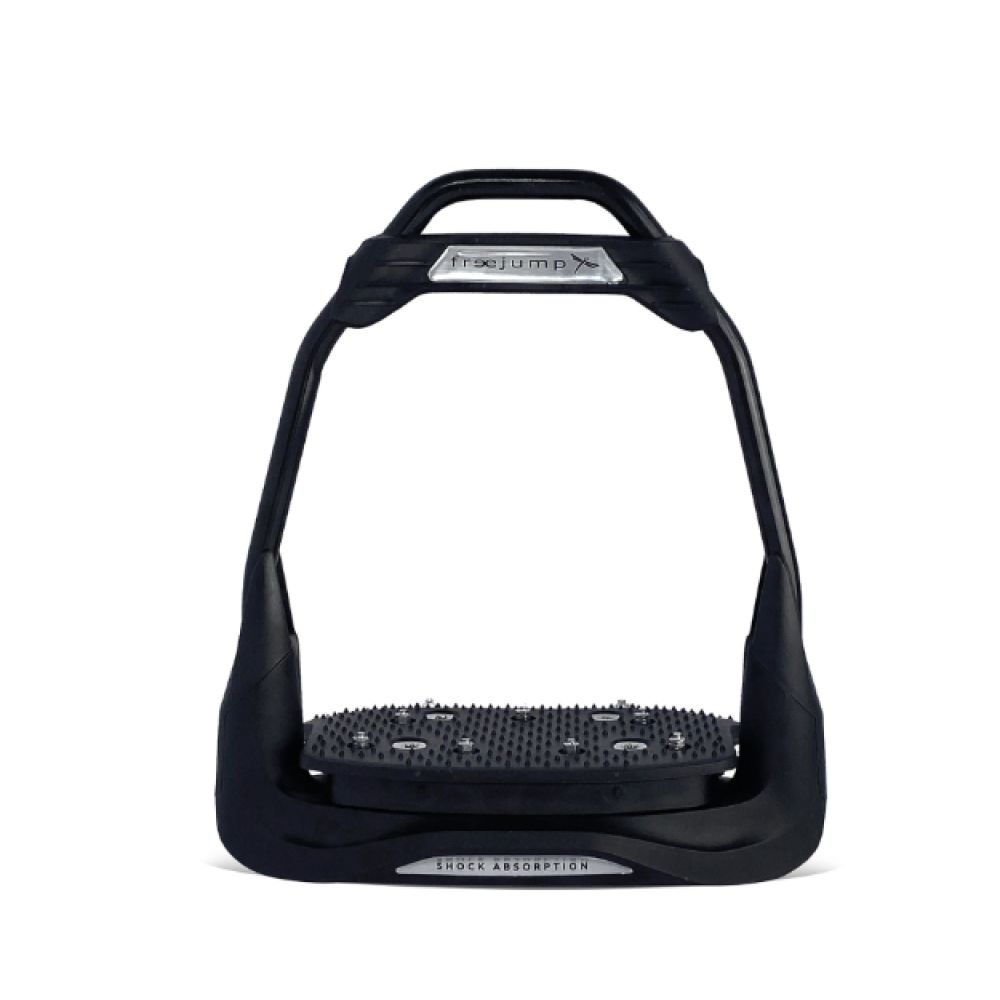 KILPOS FREEJUMP AIR'S (Juoda)