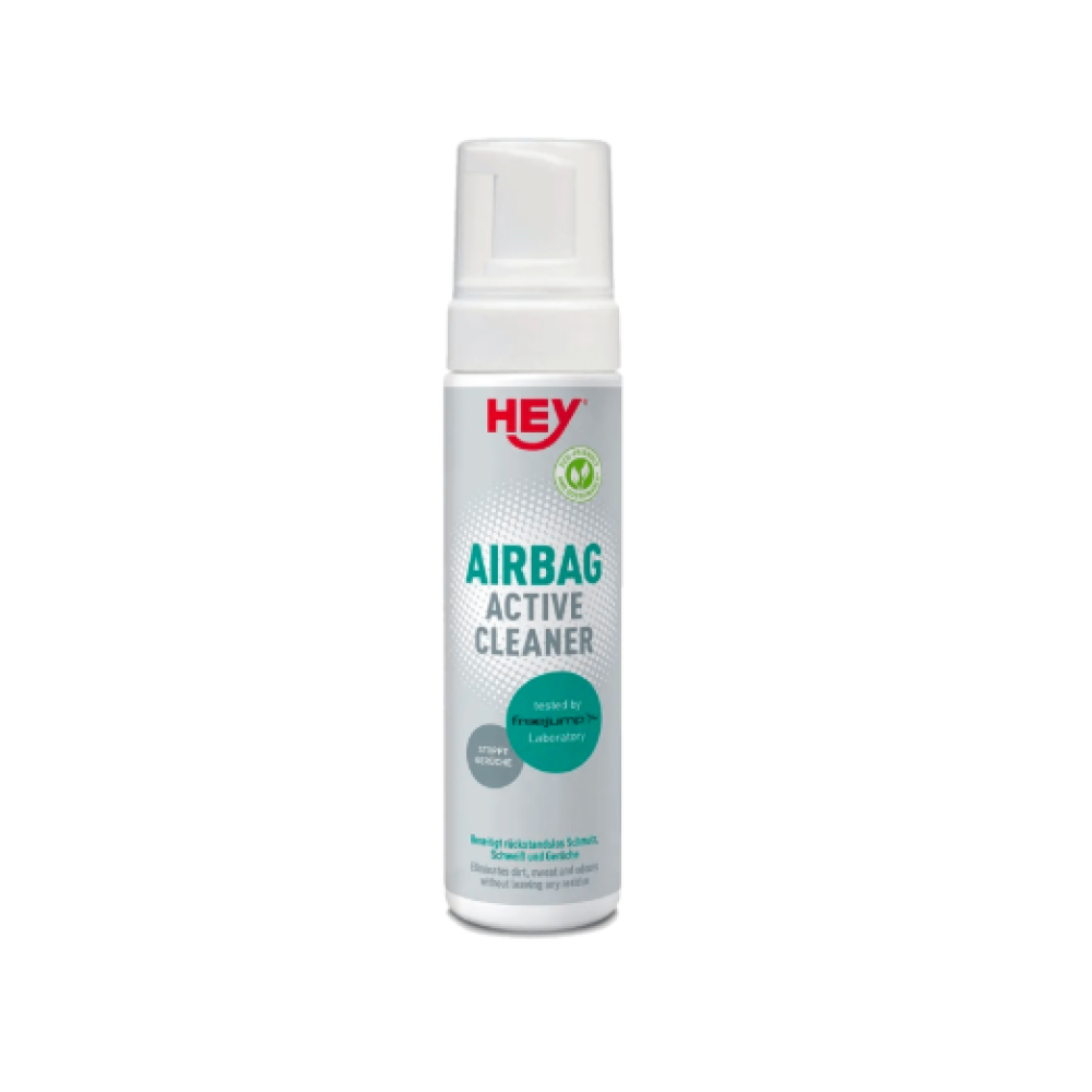 APSAUGINIŲ LIEMENIŲ VALIKLIS HEY AIRBANG CLEANER 200ML