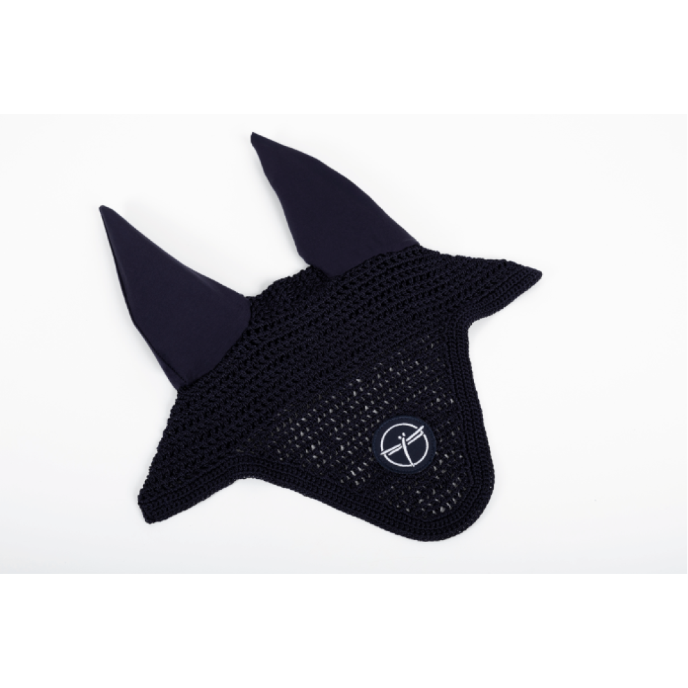 FLY VEIL FREEJUMP BONNET (Navy)