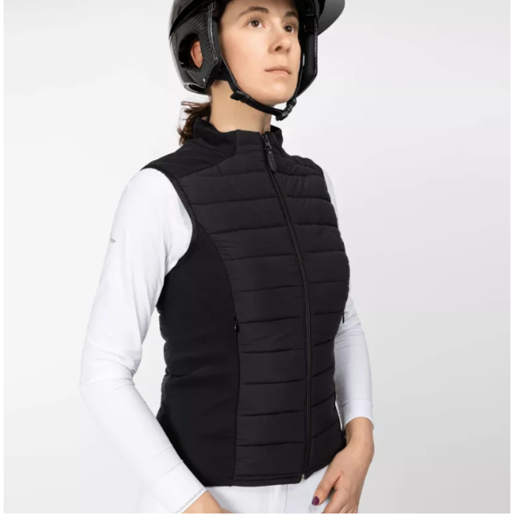RIDING VEST FREEJUMP KLOE (Black)