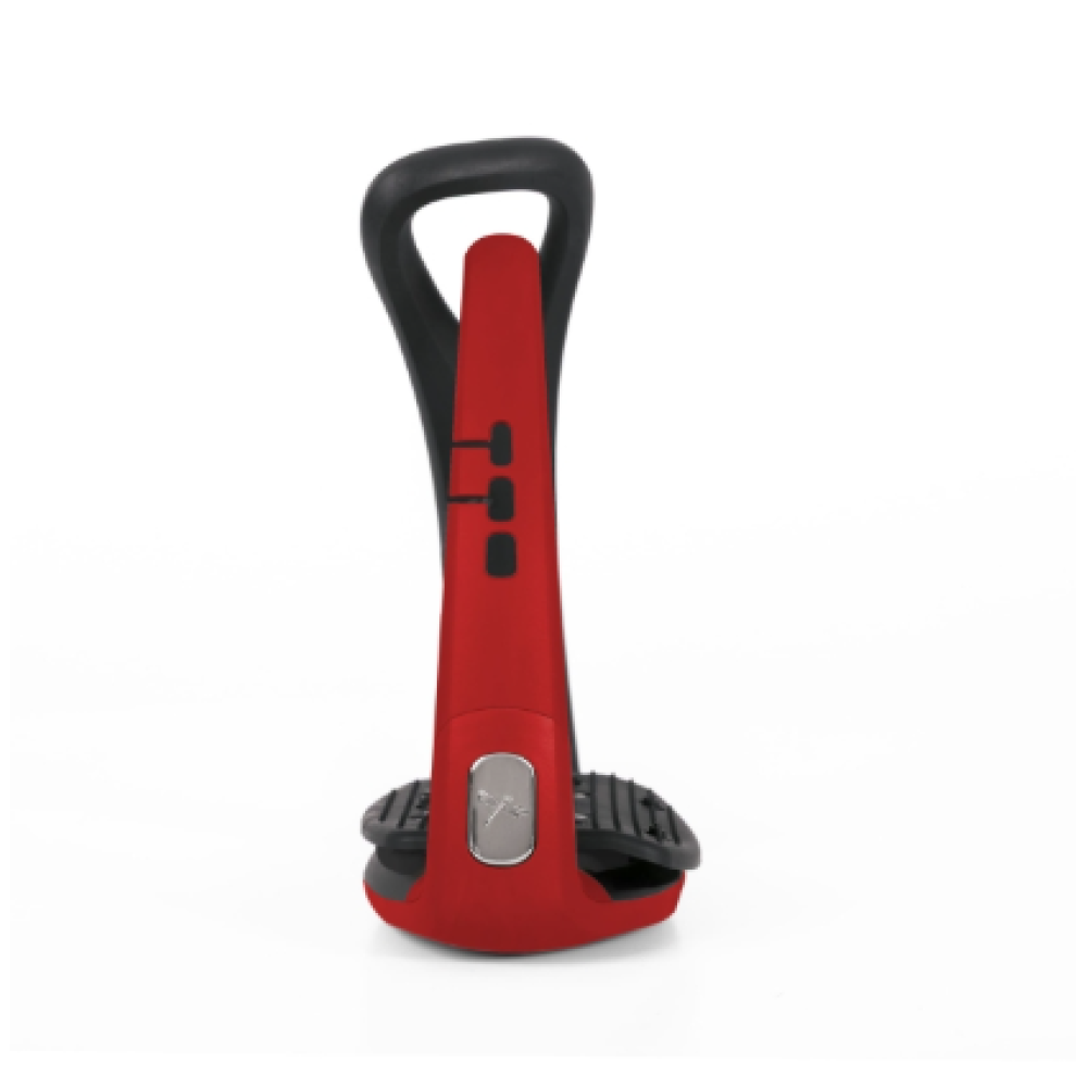 KILPOS FREEJUMP SOFT`UP PRO 2.0 (Juoda/Hot Pepper Red)