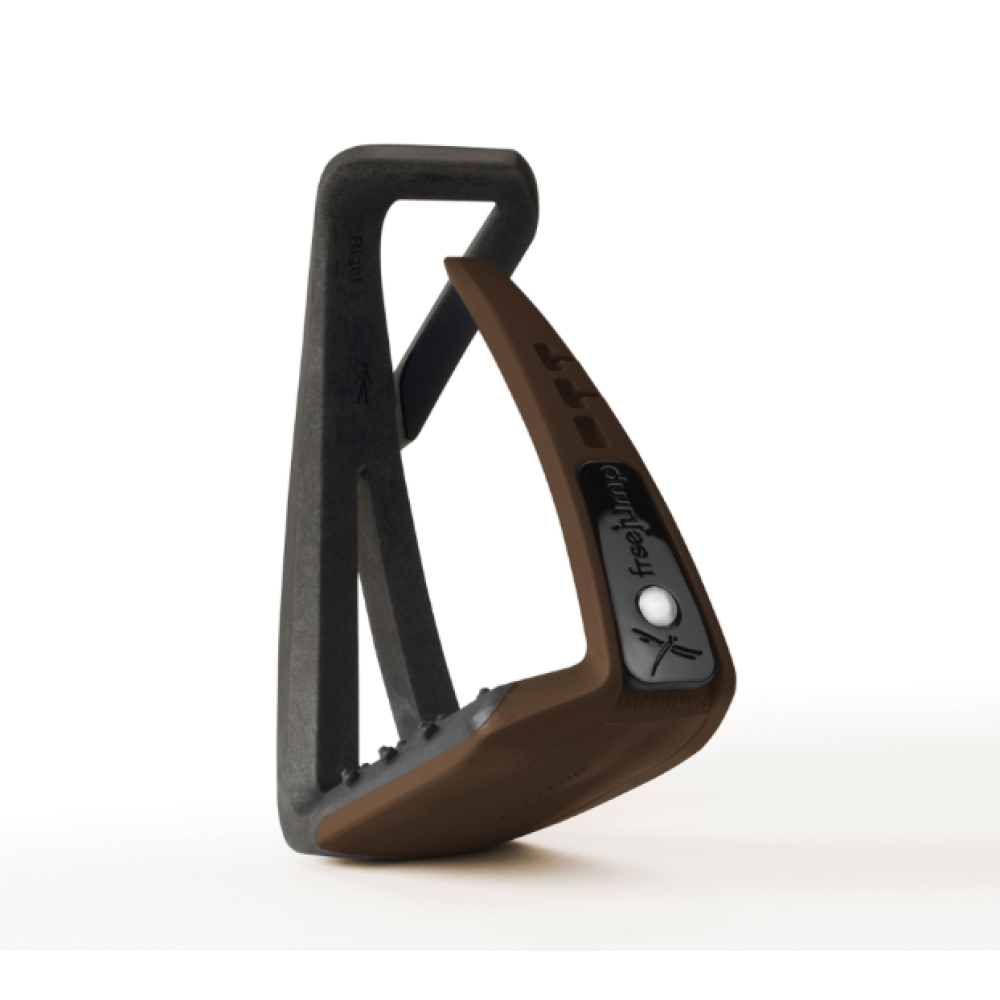 KILPOS FREEJUMP SOFT`UP LITE (Juoda/Ruda)