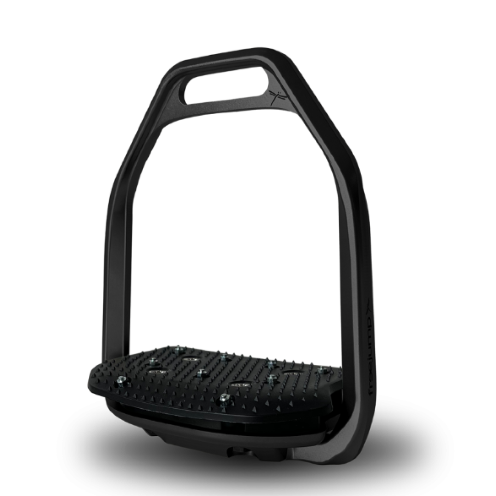 STIRRUPS FREEJUMP AIR PURE (Black)