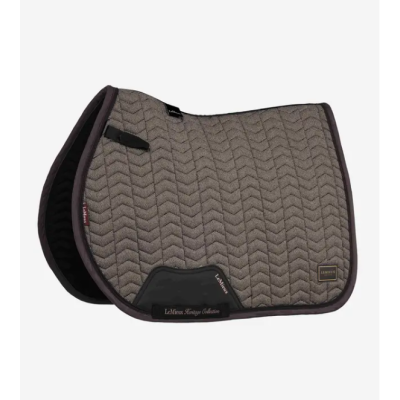 POBALNIS LEMIEUX HERITAGE HERRINGBONE JUMP SQUARE (Cocoa)