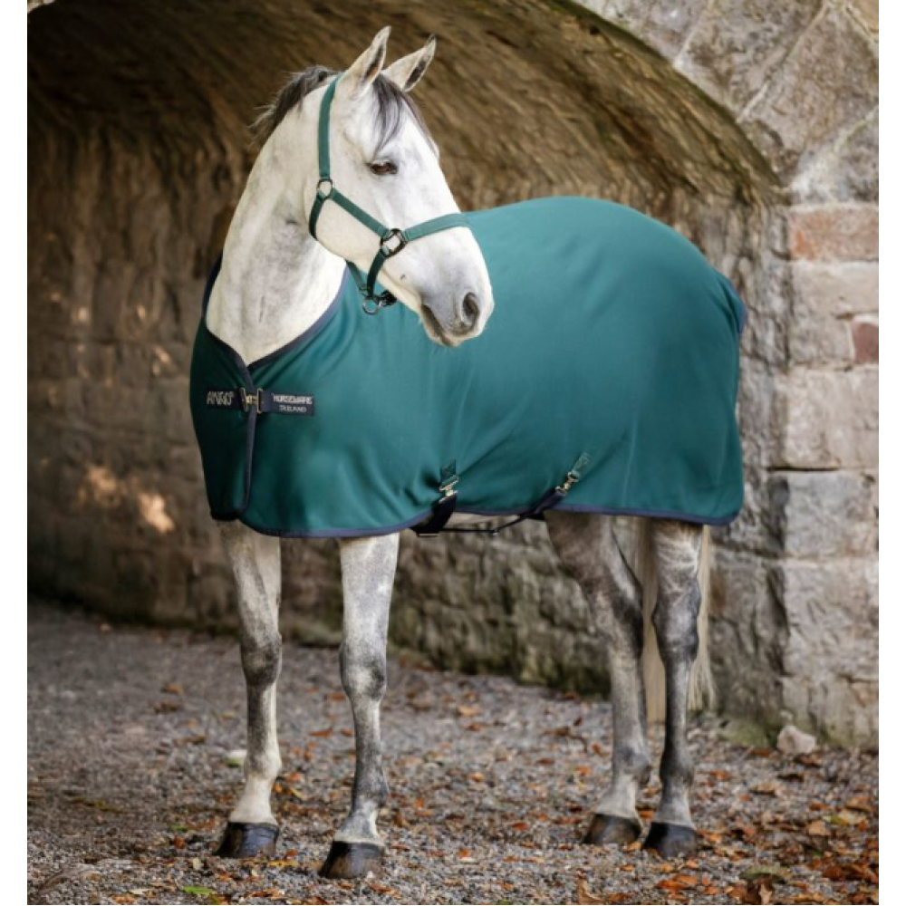 PRAKAITINĖ GŪNIA HORSEWARE AMIGO JERSEY COOLER (Dynasty Green)