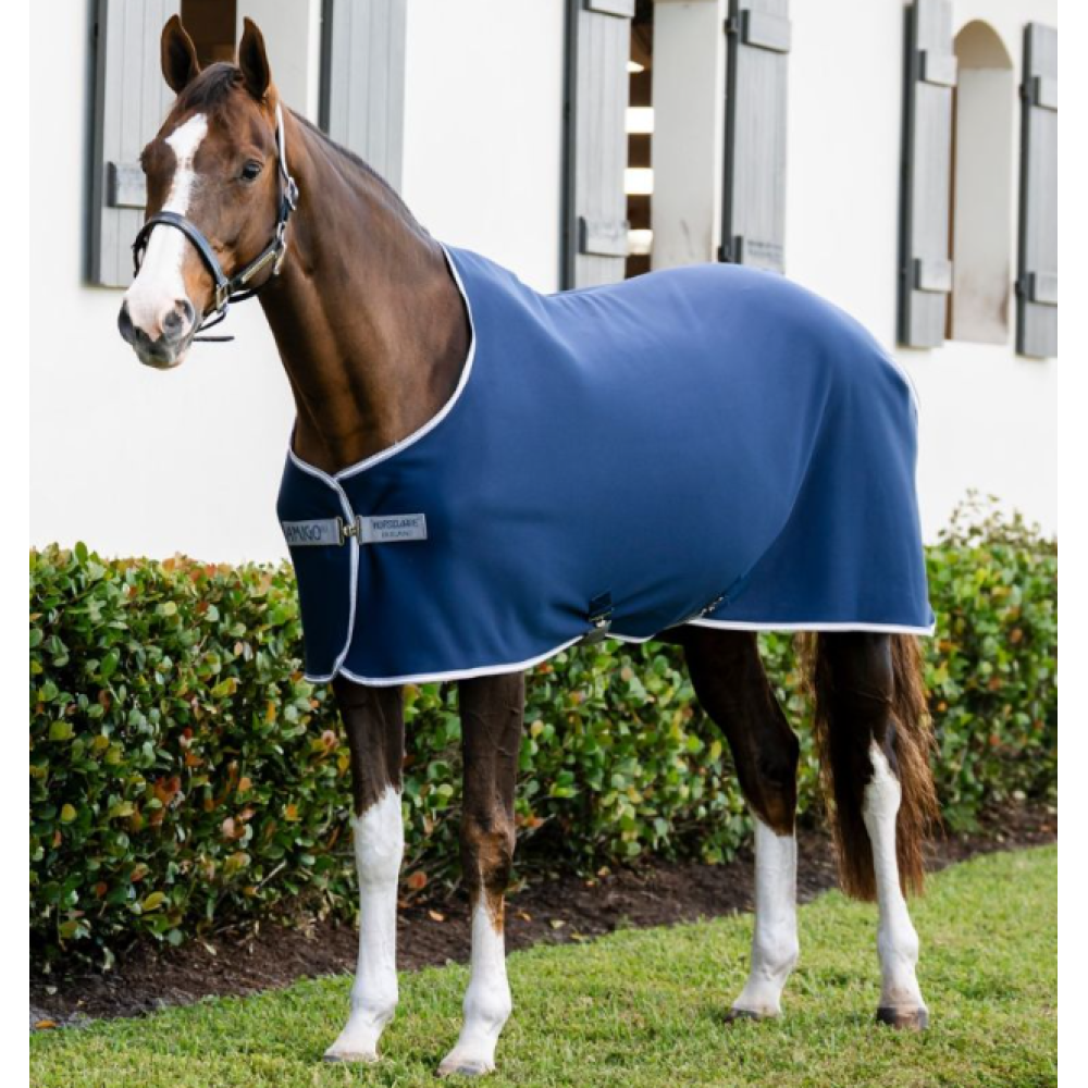PRAKAITINĖ GŪNIA HORSEWARE AMIGO JERSEY COOLER (Navy)