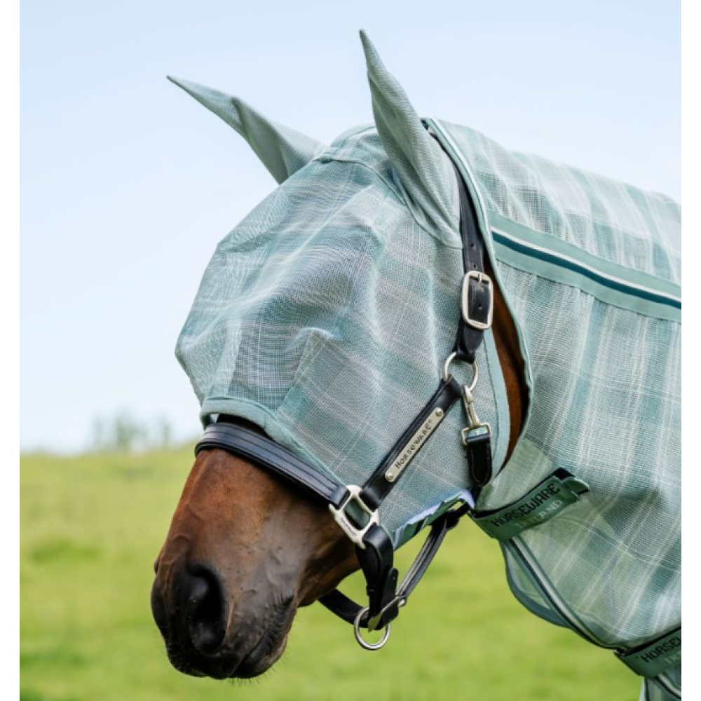 FLY MASK HORSEWARE NEWMARKET (Witney Dynasty)