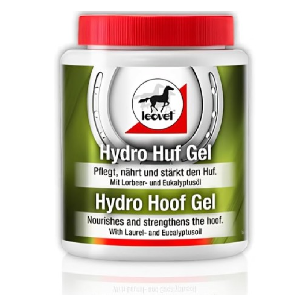 TEPALAS KANOPOMS LEOVET HYDRO HOOF GEL LAUREL-EUCALYPTUS 750ML