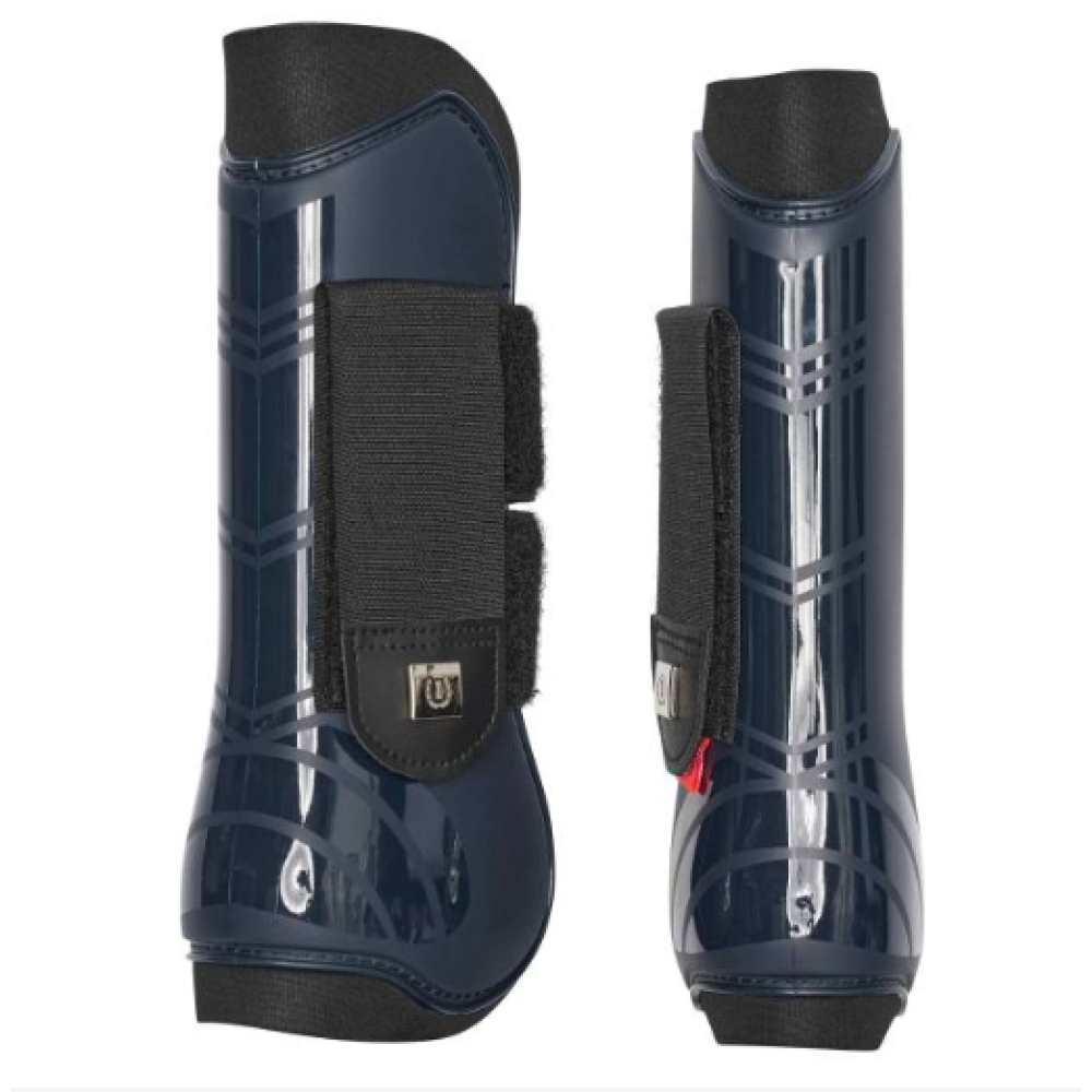 APSAUGOS IMPERIAL RIDING TENDON BOOTS (Navy)