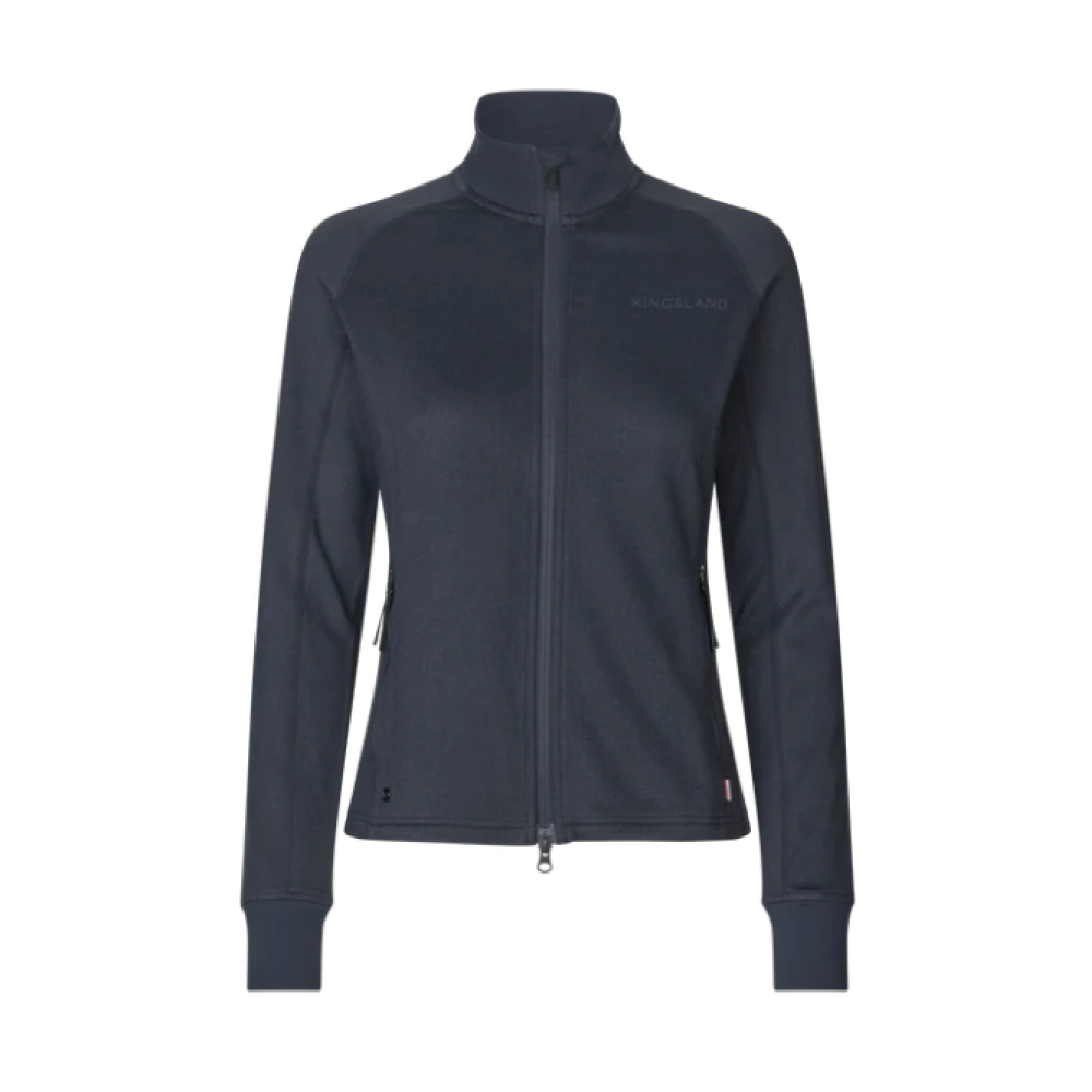 KINGSLAND KLALLY LADIES POLAR FLEECE (Navy)