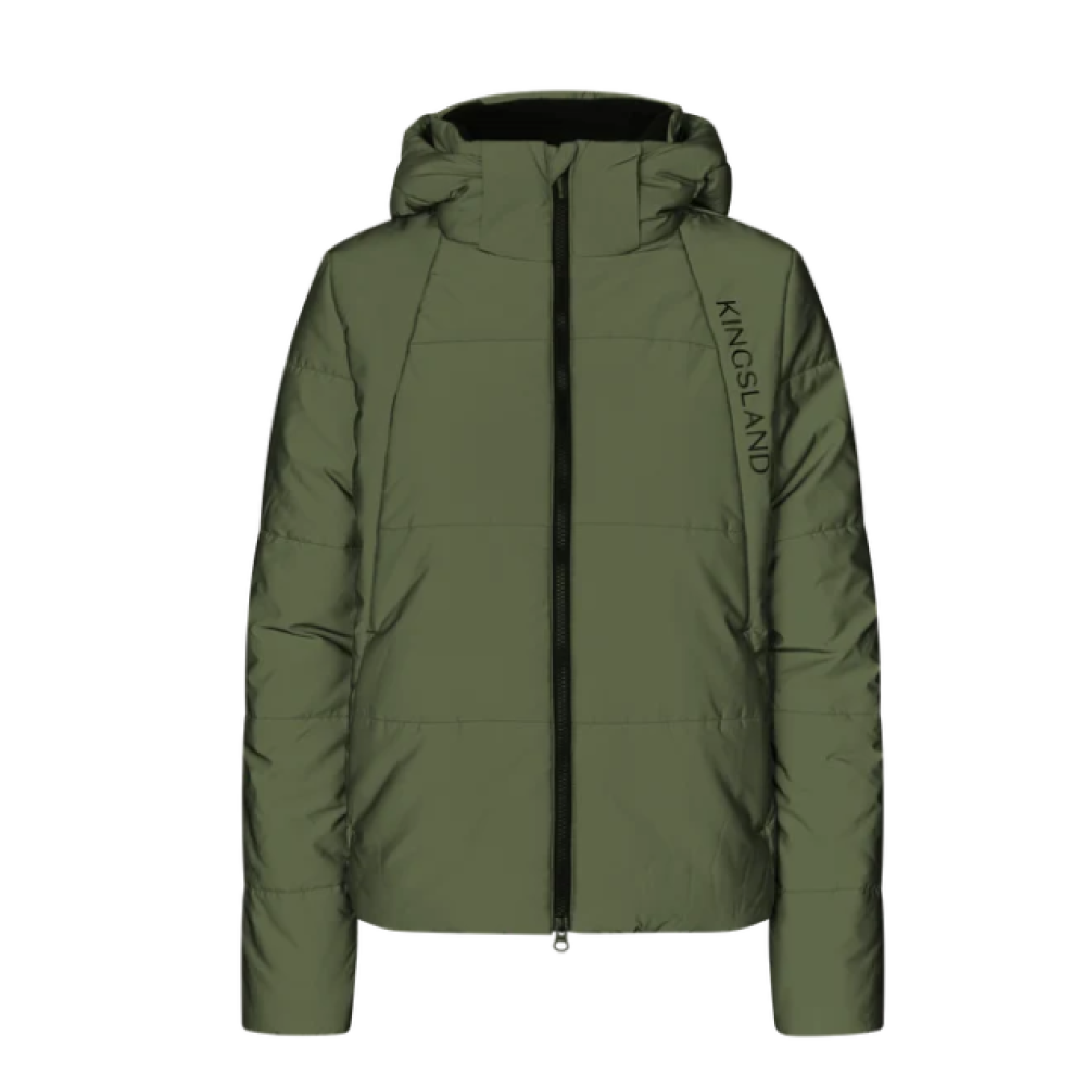 JOJIMO STRIUKĖ KINGSLAND KLAURORA LADIES PADDED RIDING JACKET