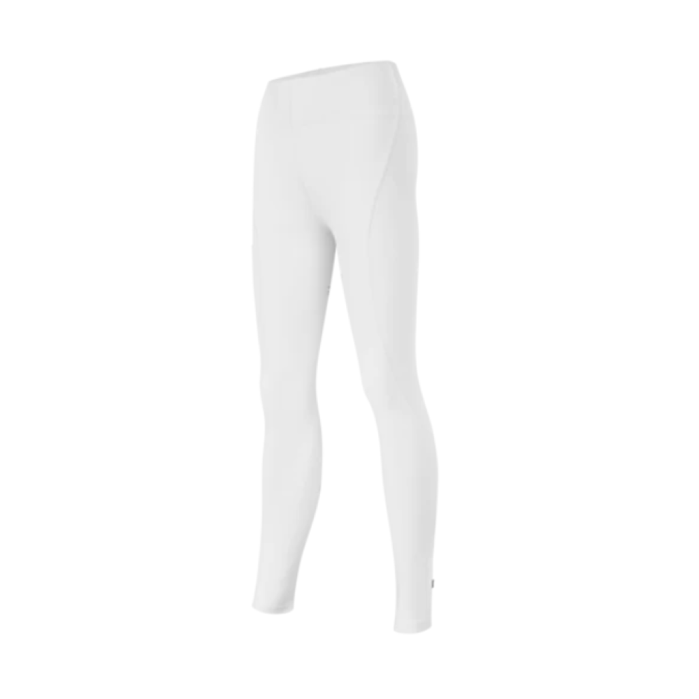 RIDING TIGHTS KINGSLAND KLMARIAM FULL GRIP (White)