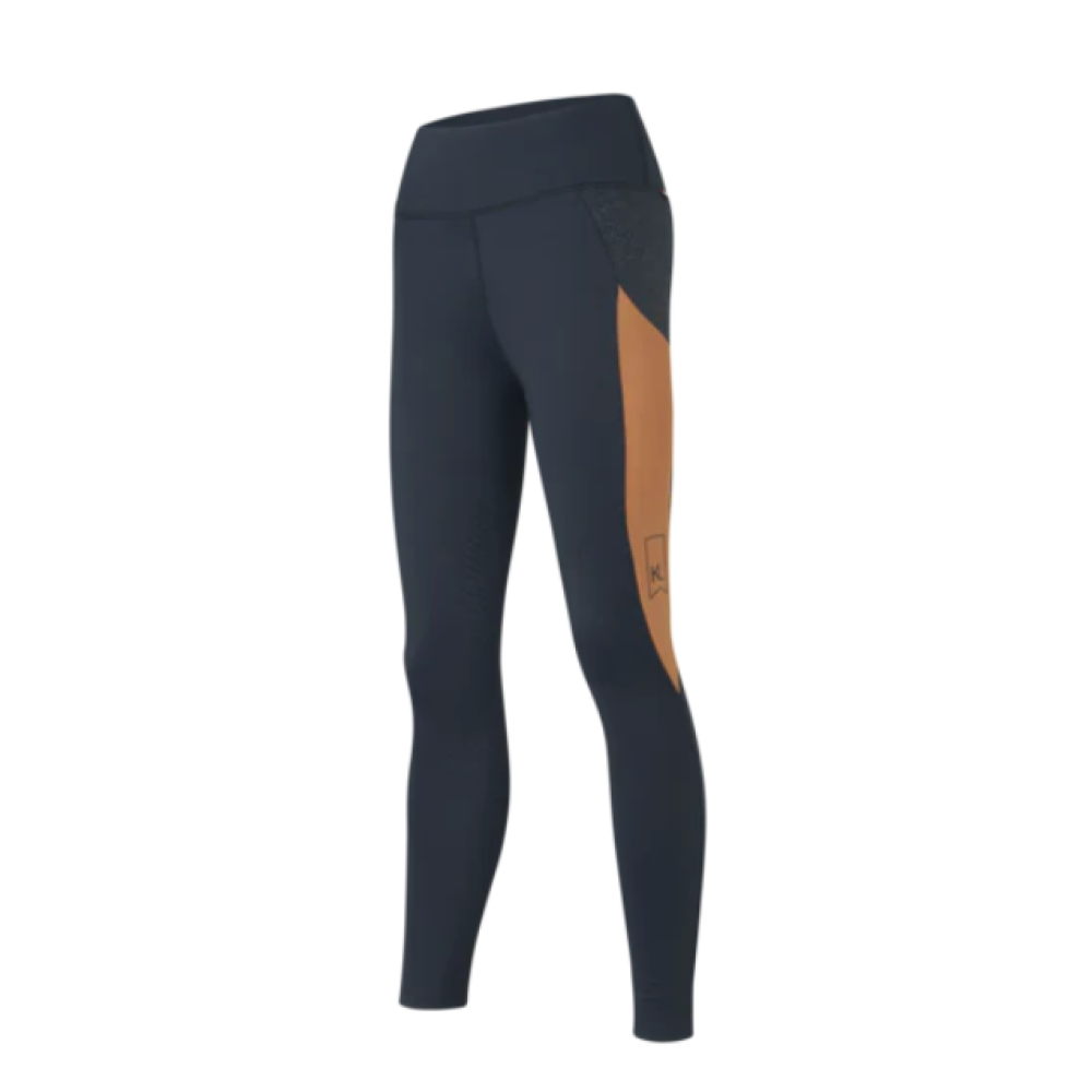 RIDING TIGHTS KINGSLAND KLMEGAN FULL GRIP (Argan Oil)