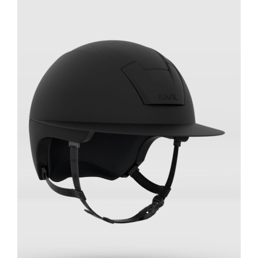 ŠALMAS KASK KOOKI LADY MATT (Hunter Black)