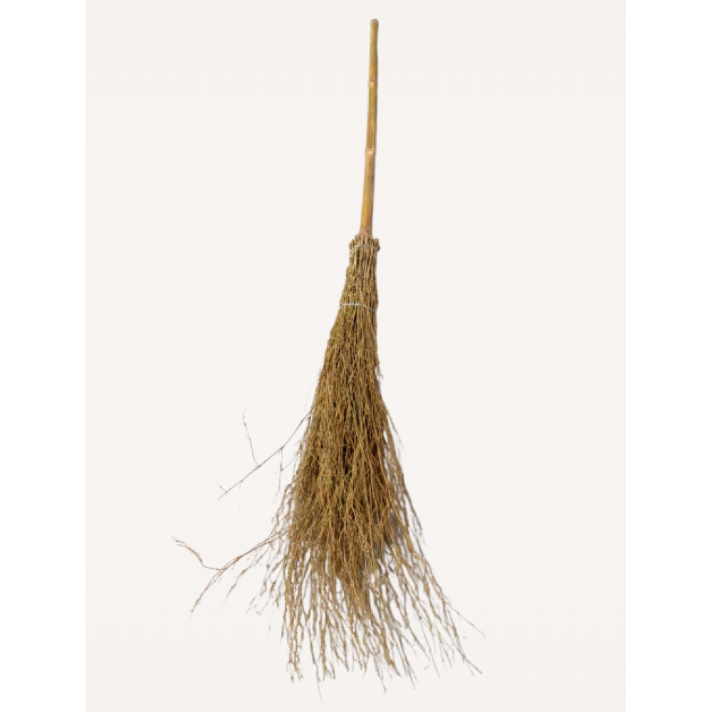 ŠLUOTA KENTUCKY BAMBOO BROOM