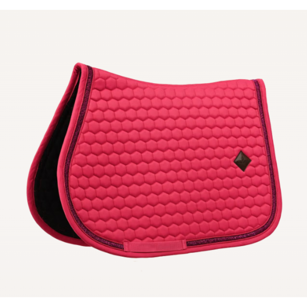 POBALNIS KENTUCKY GLITTER BAND JUMPING (Pink)