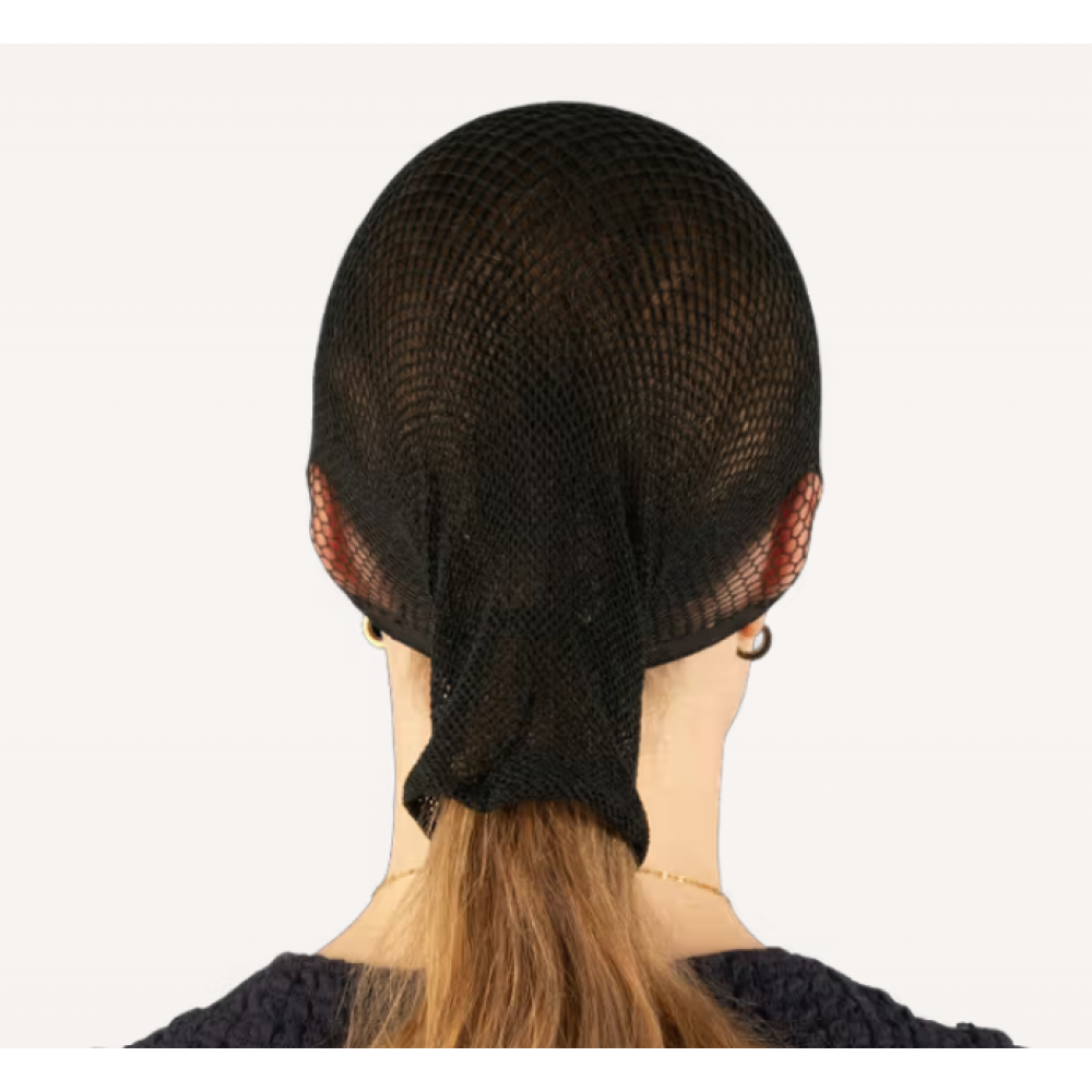 KENTUCKY HAIRNET 2 PIECES (Black)