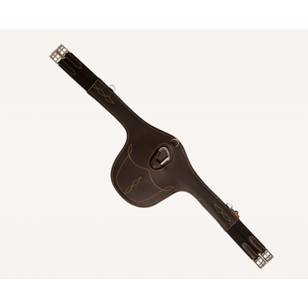 ПОДПРУГА KENTUCKY STUD GIRTH (Brown)