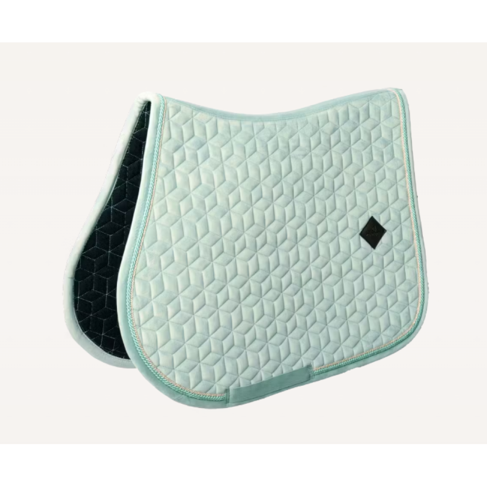 POBALNIS KENTUCKY VELVET (Mint)