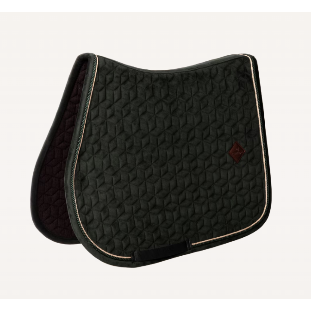POBALNIS KENTUCKY VELVET (Pine Green)
