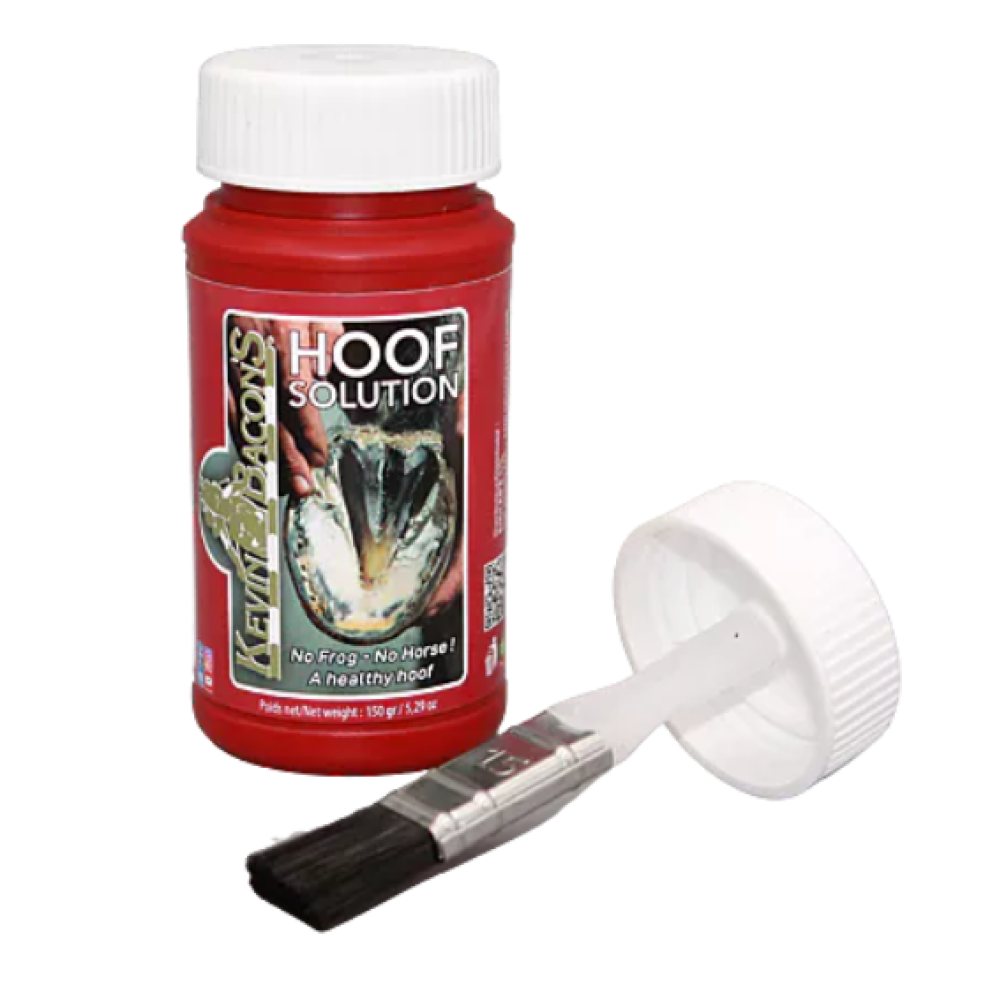 PRIEMONĖ KANOPŲ VARLĖMS KEVIN BACON'S HOOF SOLUTION 150ML