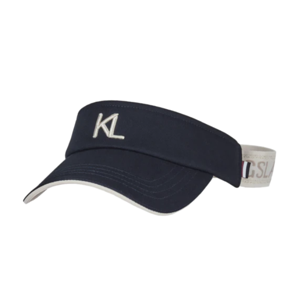 KEPURĖ/SKYDELIS NUO SAULĖS KINGSLAND KLNAIRA (Navy)