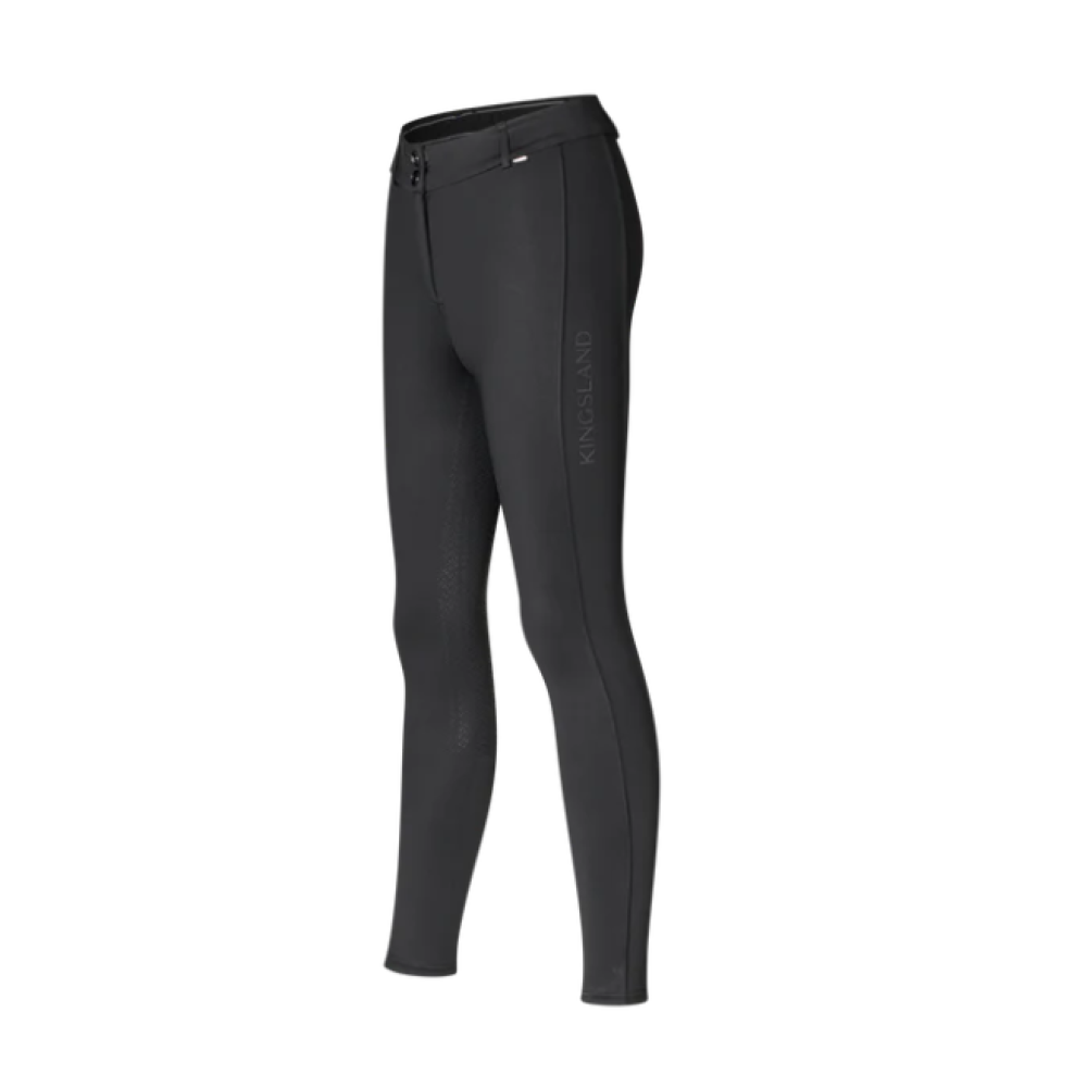 JOJIMO KELNĖS KINGSLAND KLKAYA H SHAPE REGULAR F-GRIP (Juoda)