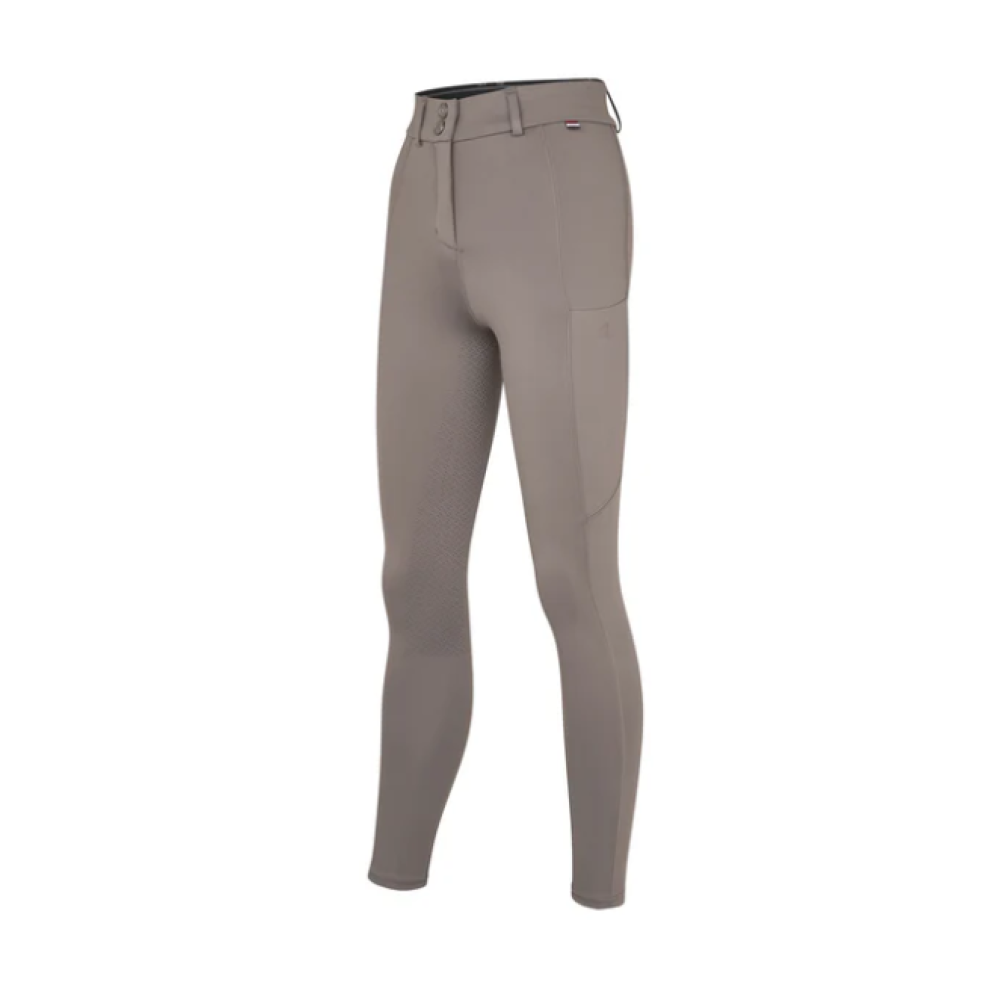 JOJIMO KELNĖS KINGSLAND KLKAYA H SHAPE REGULAR F-GRIP (Brown Iron)
