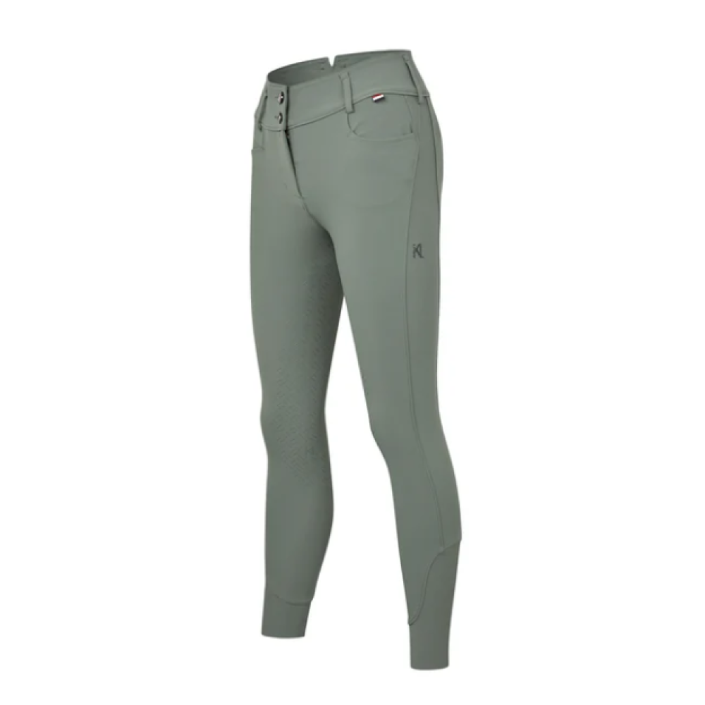 JOJIMO KELNĖS KINGSLAND KLKIRA H SHAPE REGULAR F-GRIP (Green Agave)